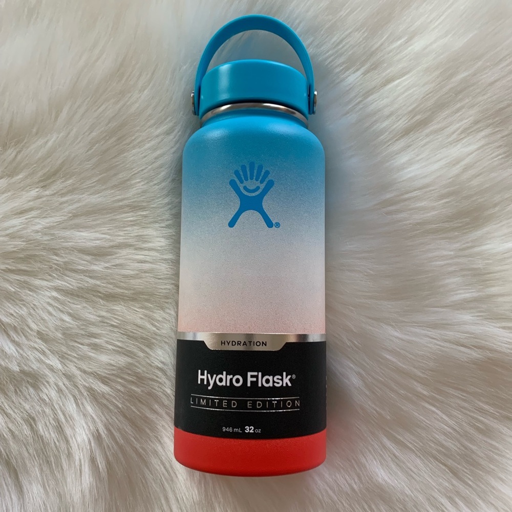 🛑🛑Sold🛑🛑Hydro Flask 32 oz Limited Edition